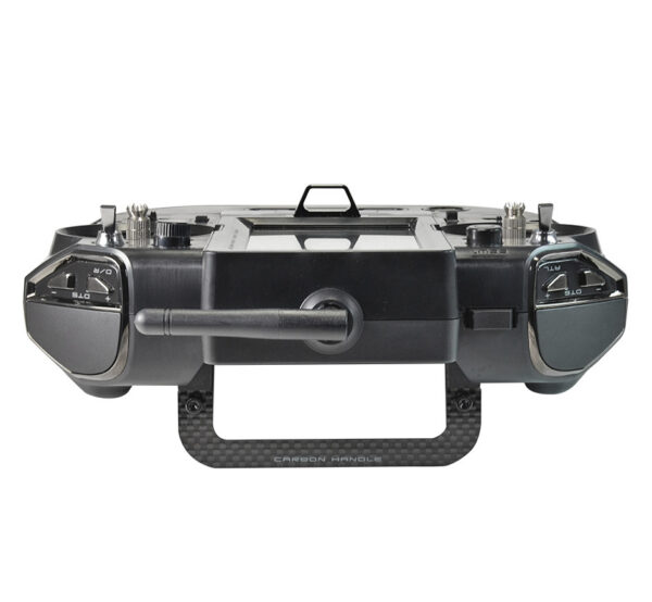 Futaba T10XCR saatja F-4G/T-FHSS SR/T-FHSS/S-FHSS koos R404SBS vastuvõtjaga - Pilt 6