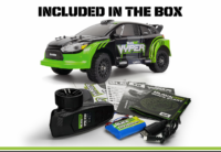 BlackZon Vyper RX 1/16 4WD - Roheline - Pilt 8