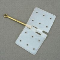 Nailon hinged Heavy Duty (15) - Pilt 2