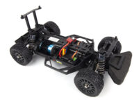 BlackZon Vyper RX Turbo 1/16 4WD 2S Brushless - Red/Orange - Image 6