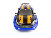 BlackZon Vyper RX Turbo 1/16 4WD 2S Brushless - Blue/Orange - Image 3