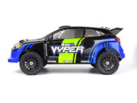 BlackZon Vyper RX 1/16 4WD - Sinine/Roheline - Pilt 3