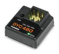Futaba GYC480 Gyro autodele