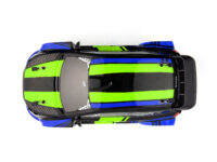 BlackZon Vyper RX 1/16 4WD - Sinine/Roheline - Pilt 4