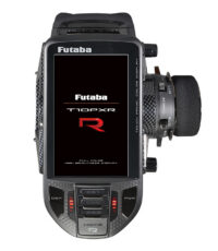 Futaba T10PXR Radio F-4G/SR/T-FHSS with R404SBS-E receiver - Image 9
