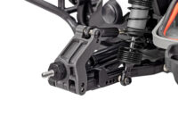 Traxxas Slash 2WD Clipless Short Course Truck – Red-X - Image 8