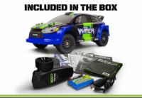 BlackZon Vyper RX 1/16 4WD - Sinine/Roheline - Pilt 8