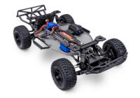 Traxxas Slash 2WD Clipless Short Course Truck – Blue-X - Image 5