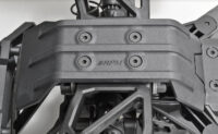 Skid Plate Front Black Maxx - Pilt 2