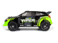 BlackZon Vyper RX 1/16 4WD - Roheline - Pilt 2