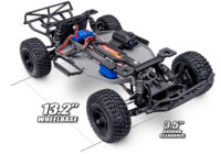 Traxxas Slash 2WD Clipless Short Course Truck – Red-X - Image 6