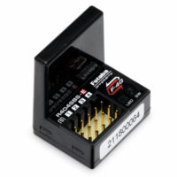 Futaba vastuvõtja R404SBS-E F-4G/SR Diversity (sisemise antenniga)