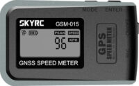 SkyRC GSM-015 GPS/GNSS Speed Meter & Logger - Image 5