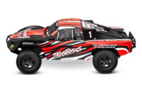 Traxxas Slash 2WD Clipless Short Course Truck – Red-X - Image 2