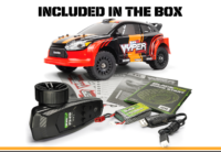 BlackZon Vyper RX Turbo 1/16 4WD 2S Brushless - Red/Orange - Image 8