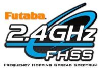 Futaba 3PR saatja FHSS koos R203GF vastuvõtjaga - Pilt 5