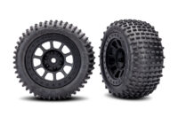 Traxxas Bandit 2WD RTR HD Sinine (aku ja USB-C laadijaga) - Pilt 18