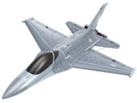 F16 Fighting Falcon - 270mm güroskoobiga lennuk RTF