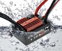 Hobbywing QuicRun WP 10BL30 ESC 30A (Brushless) Car 1/16 - Image 3