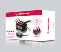 Hobbywing QuicRun WP 10BL30 ESC 30A (Brushless) Car 1/16 - Image 5