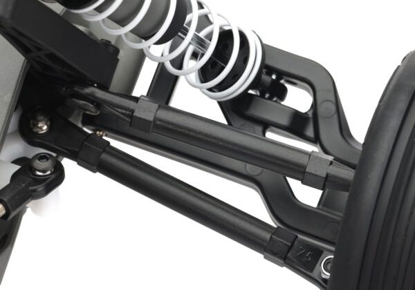 Traxxas Bandit 2WD RTR HD Sinine (aku ja USB-C laadijaga) - Pilt 16