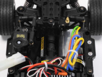 Tamiya Mini Cooper Racing (MB-01) - Pilt 10