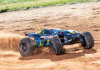 Traxxas Rustler 2WD VX3 Kollane - Pilt 5