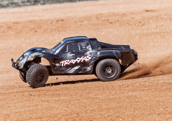 Traxxas Slash 2WD VX3 Must - Pilt 7