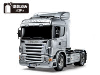 Tamiya Scania R470 4x4 Highline 1/14 truck (Silver Edition)