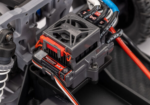 Traxxas Rustler 2WD VX3 Red - Image 32