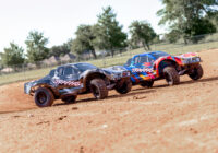 Traxxas Slash 2WD VX3 Rock'n'Roll - Pilt 8