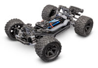 Traxxas Rustler 4x4 VX3 Black - Image 5