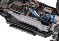Traxxas Stampede 4x4 VX3 RTR Punane - Pilt 30