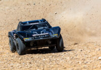 Traxxas Slash 4x4 VX3 Must - Pilt 2
