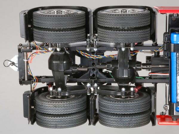 Tamiya Scania R620 6x4 Highline 1/14 truck - Image 6