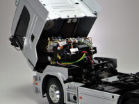Tamiya Scania R470 4x4 Highline 1/14 truck (Silver Edition) - Image 3