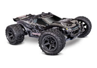 Traxxas Rustler 4x4 VX3 Black - Image 3