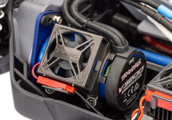 Traxxas Rustler 4x4 VX3 40th Edition - Image 22