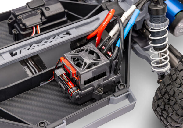 Traxxas Slash 2WD VX3 Rock'n'Roll - Pilt 15