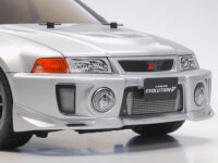 Tamiya Mitsubishi Lancer Evolution V (TT-02) - Image 11