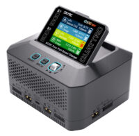 SkyRC Q500neo neljane laadija 1-6S 1000W AC/DC - Pilt 4