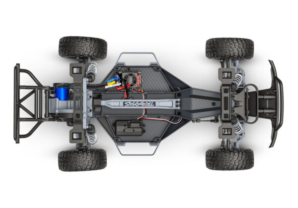 Traxxas Slash 2WD VX3 Rock'n'Roll - Pilt 39