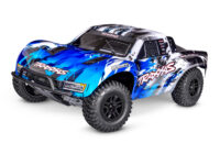 Traxxas Slash 2WD VX3 Sinine