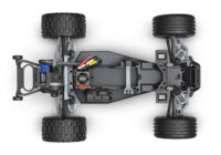 Traxxas Rustler 2WD VX3 Oranž - Pilt 45