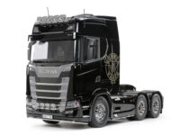 Tamiya Scania 770 S 6x4 1/14 veok - Pilt 3