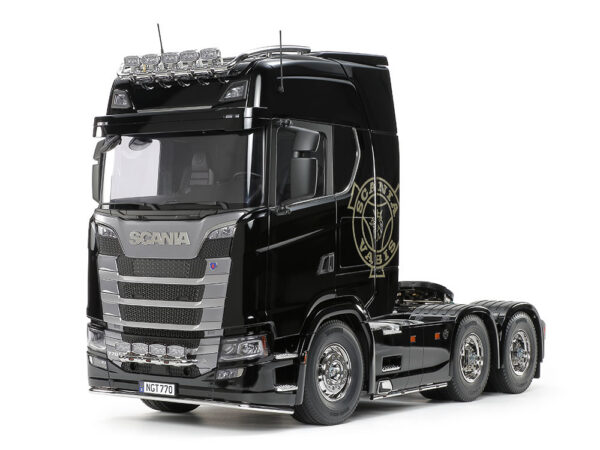 Tamiya Scania 770 S 6x4 1/14 veok - Pilt 3