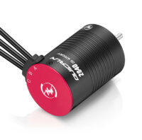 Hobbywing QuicRun 2840SL 4700kV G2 mootor