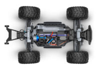 Traxxas Stampede 4x4 VX3 RTR Punane - Pilt 33