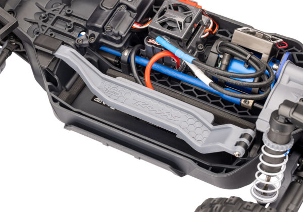 Traxxas Rustler 4x4 VX3 Lilla - Pilt 27