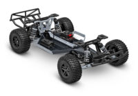 Traxxas Slash 2WD VX3 Sinine - Pilt 6